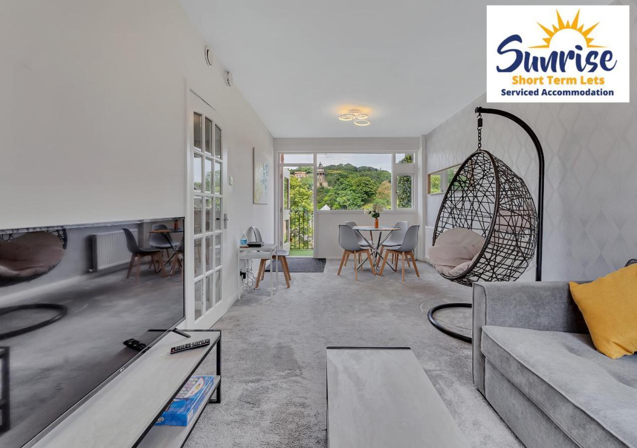 3 Beds At Arthurs Seat By Sunrise Short Lets EDI Buitenkant foto